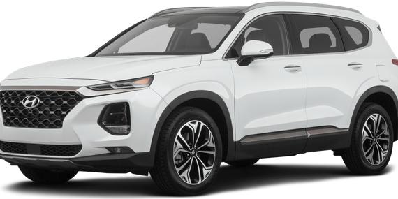 HYUNDAI SANTA FE 2020 5NMS53AA8LH265921 image